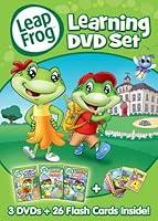 Algopix Similar Product 4 - LeapFrog: Learning DVD Set