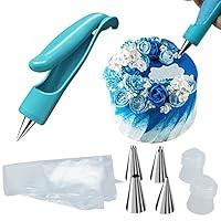 Algopix Similar Product 14 - Cake Decorating Kit Icing Pen Decor