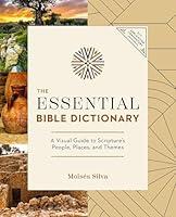 Algopix Similar Product 16 - The Essential Bible Dictionary Key