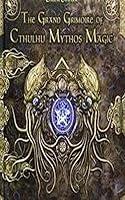 Algopix Similar Product 20 - The Grand Grimoire of Cthulhu Mythos