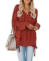 Algopix Similar Product 19 - Womens Pullover Sweaters Plus Size