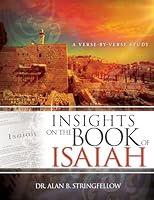 Algopix Similar Product 17 - Insights on the Book of Isaiah A Verse