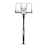 Algopix Similar Product 11 - Silverback 60 InGround Basketball