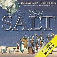 Algopix Similar Product 11 - The Story of Salt