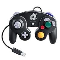 Algopix Similar Product 13 - Nintendo Super Smash Bros Black