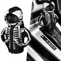 Algopix Similar Product 9 - Wonderjune Halloween Car Gear Shift