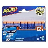 Algopix Similar Product 13 - NERF N-Strike Elite 12 Dart Refill Pack