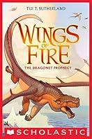 Algopix Similar Product 17 - The Dragonet Prophecy (Wings of Fire #1)