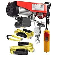 Algopix Similar Product 13 - Bundle Items 1320 Lift Electric Hoist
