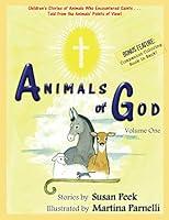 Algopix Similar Product 2 - Animals of God