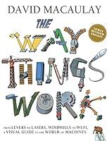 Algopix Similar Product 16 - The Way Things Work Newly Revised