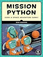 Algopix Similar Product 13 - Mission Python Code a Space Adventure