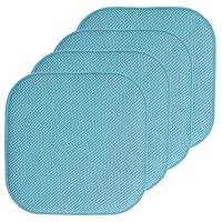 Algopix Similar Product 9 - Sweet Home Collection Chair Cushion