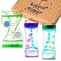 Algopix Similar Product 5 - Liquid Timer  Sensory Toy for