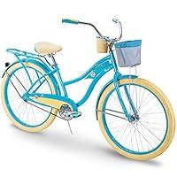 Algopix Similar Product 12 - Huffy Cruiser Bike Womens Holbrook 26