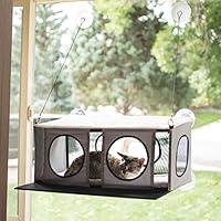 Algopix Similar Product 9 - KH Pet Products EZ Mount Penthouse