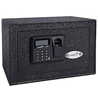 Algopix Similar Product 12 - Ivation Biometric Safe Home Digital