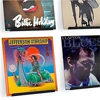 Algopix Similar Product 1 - Hudson HiFi LP Vinyl Record Wall