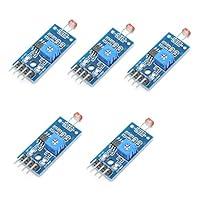 Algopix Similar Product 11 - Oiyagai 5pcs LM393 Light Detection