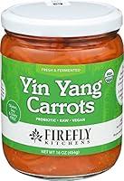 Algopix Similar Product 9 - Firefly Kitchens Yin Yang Carrots 16