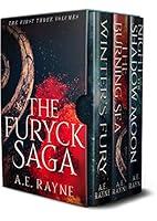 Algopix Similar Product 19 - The Furyck Saga An Epic Fantasy