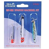 Algopix Similar Product 5 - GOTCHA GSMK Spanish Mackerel Kit G1601