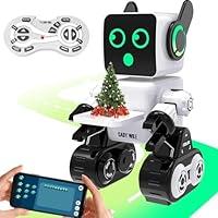 Algopix Similar Product 2 - okk Robot Toys for Kids Remote  APP