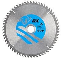 Algopix Similar Product 8 - OX Wood Cutting Circular Saw Blade