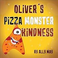 Algopix Similar Product 8 - Olivers Pizza Monster Kindness SEL 