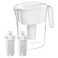 Algopix Similar Product 20 - Brita Lake Pitcher with 2 Filters