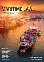 Algopix Similar Product 10 - Maritime Law Maritime and Transport