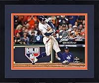 Algopix Similar Product 12 - Framed George Springer Houston Astros