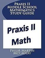 Algopix Similar Product 2 - Praxis II Middle School Mathematics