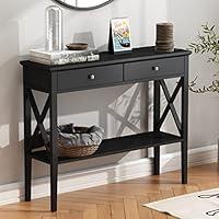 Algopix Similar Product 10 - ChooChoo Oxford Console Table with 2