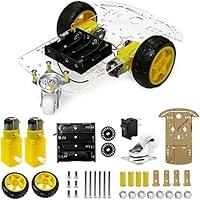 Algopix Similar Product 4 - The perseids DIY Robot Smart Car