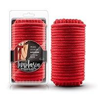 Algopix Similar Product 12 - Blush Novelties Temptasia Red Bondage