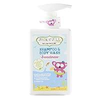 Algopix Similar Product 10 - Sweetness Shampoo and Body Wash Jack N