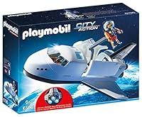 Algopix Similar Product 10 - PLAYMOBIL Space Shuttle