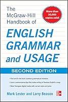 Algopix Similar Product 15 - McGrawHill Handbook of English Grammar