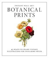 Algopix Similar Product 6 - Instant Wall Art  Botanical Prints 45