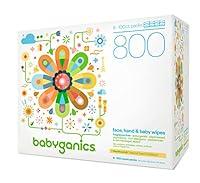 Algopix Similar Product 7 - Babyganics FragranceFree Face Hand and