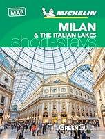 Algopix Similar Product 12 - Michelin Green Guide Short Stays Milan