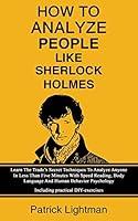 Algopix Similar Product 16 - How to Analyze People Like Sherlock