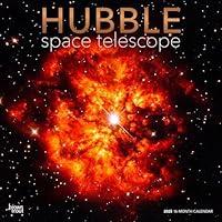 Algopix Similar Product 17 - Hubble Space Telescope 2025 12 X 24