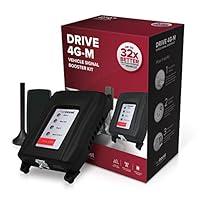 Algopix Similar Product 2 - weBoost Drive 4GM 470121 Cell Phone