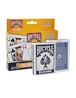 Algopix Similar Product 15 - Bicycle unisexadult Euchre Games