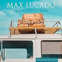 Algopix Similar Product 6 - Max Lucado God is Always There A 2025