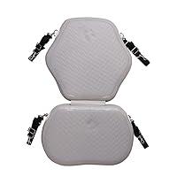 Algopix Similar Product 7 - Inflatable Kayak Seat with Back