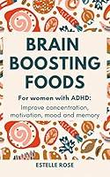 Algopix Similar Product 13 - BrainBoosting Foods for Women with