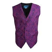 Algopix Similar Product 1 - Pattern Vest Mens Accessories Waistcoat